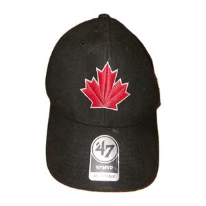 47 Unisex NWT Make Canada‎ Eh Again Embroidered Baseball Cap